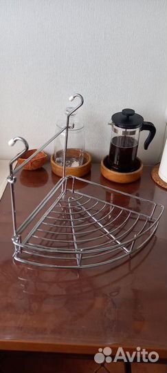 Подвеска на рейлинг на кухню