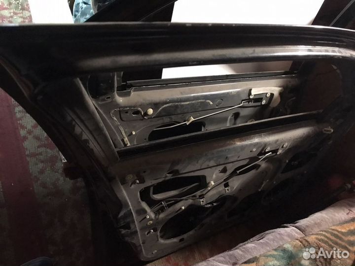 Двери альфа ромео 156