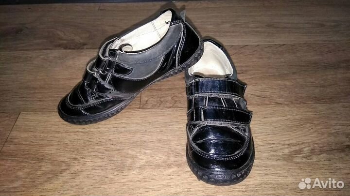 Обувь пакетом 27 размер