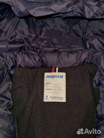 Куртка Mayoral 110
