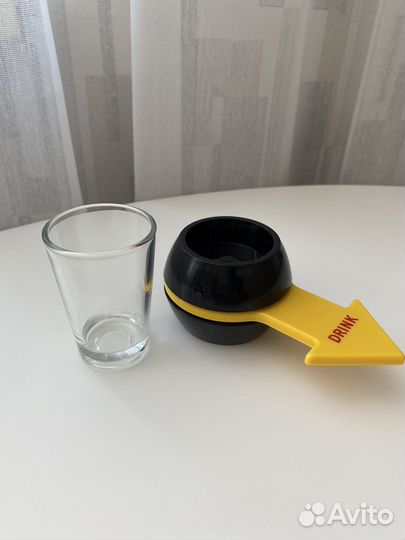 Алкогольная рулетка игра