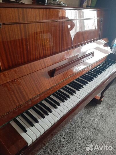 Пианино Nocturne