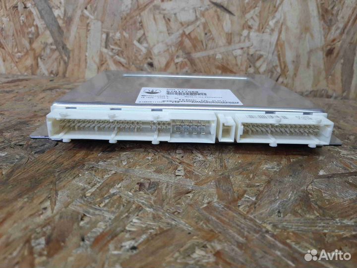 Блок управления пневмоподвеской Maserati Levante