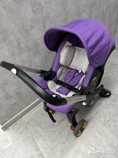 Модульная коляска 4 в 1 Foo Foo Трансформер