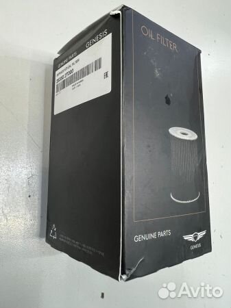 Фильтр масляный Genesis GV80