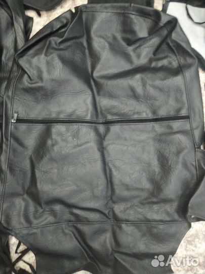 Чехлы на сиденья авто Ховер5