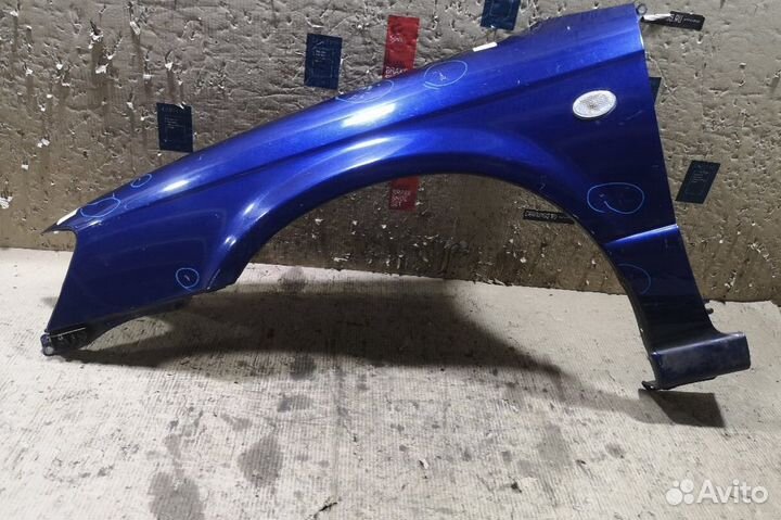 Крыло левое subaru legacy bh5 2002 г