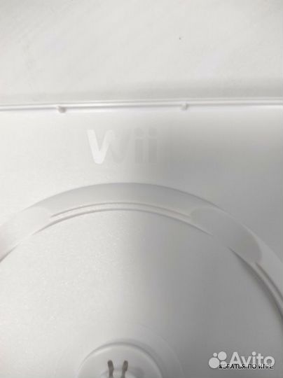 Боксы Коробки для Nintendo Wii White New