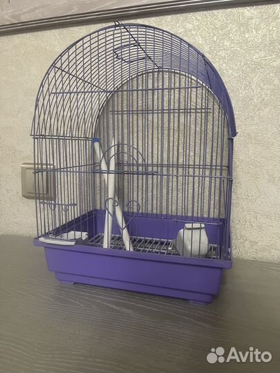 Клетка для птиц