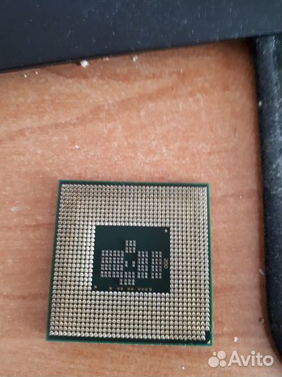 Процессор для ноутбукa