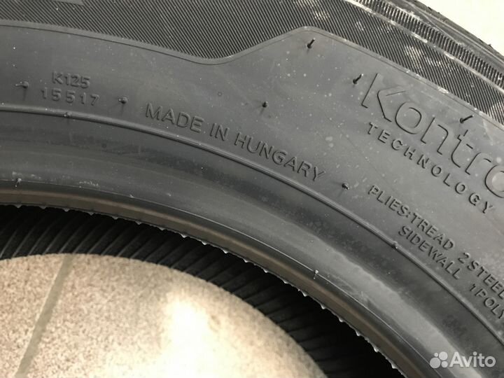 Hankook Ventus Prime 3 K125 195/65 R15 91V