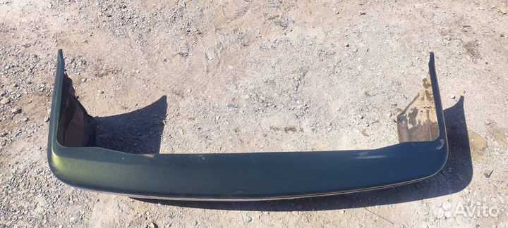 Бампер задний ваз (LADA) 2114 Samara