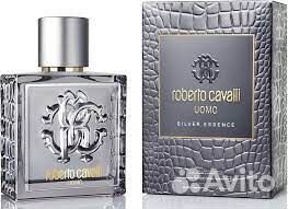 Roberto Cavalli Silver Essence EdT 40ml