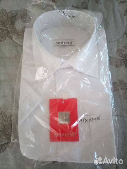 Рубашка для мальчика 122