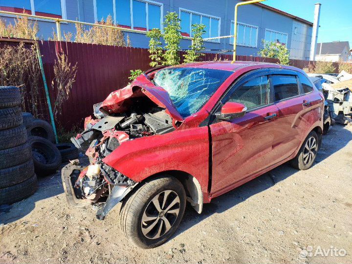 Кузов на запчасти LADA X-Ray