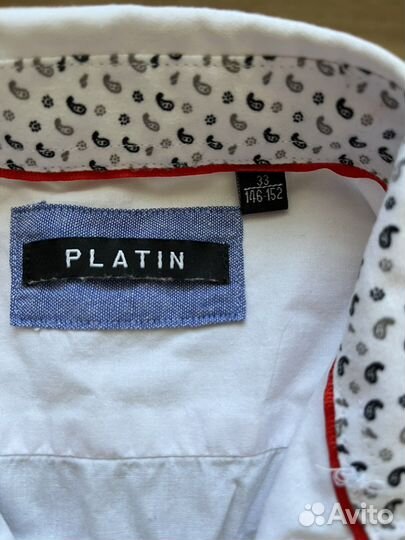 Рубашка на мальчика