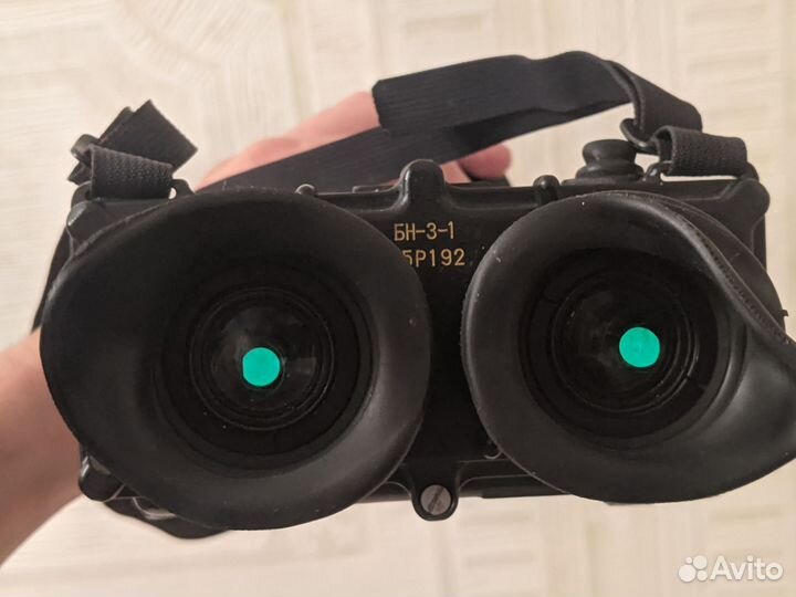 Прибор ночного видения 3 поколения