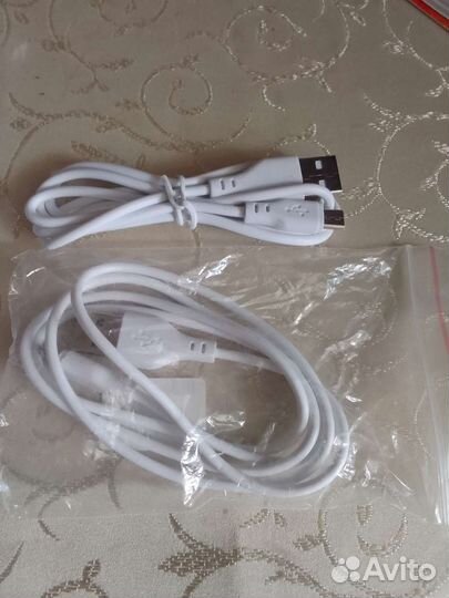 Кабель usb+micro usb