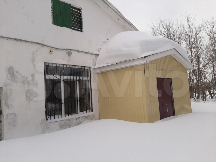 Дом 154,3 м² на участке 2,33 га