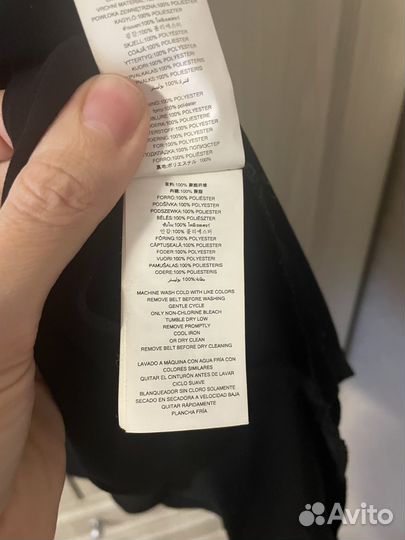 Michael kors платье s оригинал