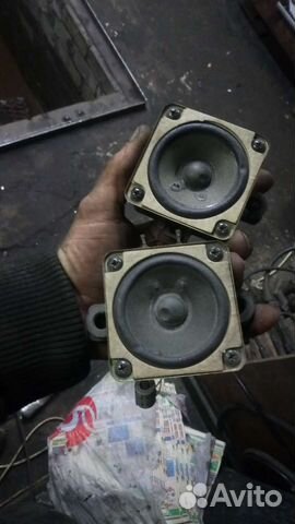 Колонки динамики