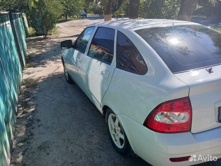 LADA Priora 1.6 МТ, 2012, 187 000 км