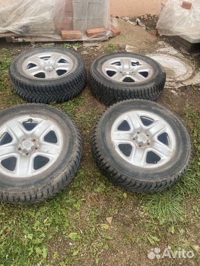 Michelin Latitude X-Ice 225/65 R17