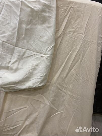 Матрас детский120*60+простыни и наволочки(подарок)