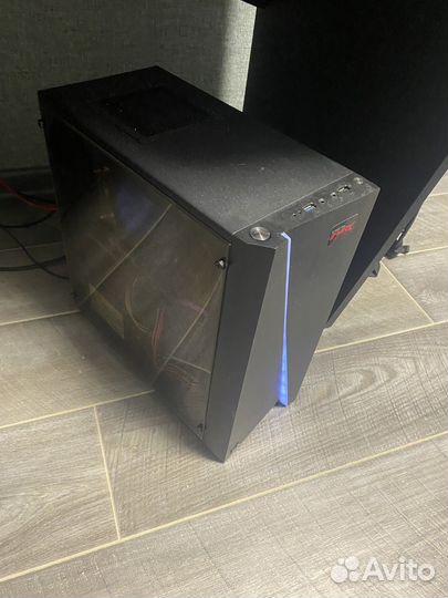 Игровой пк GTX 1650 super, Intel Core i5-9400F