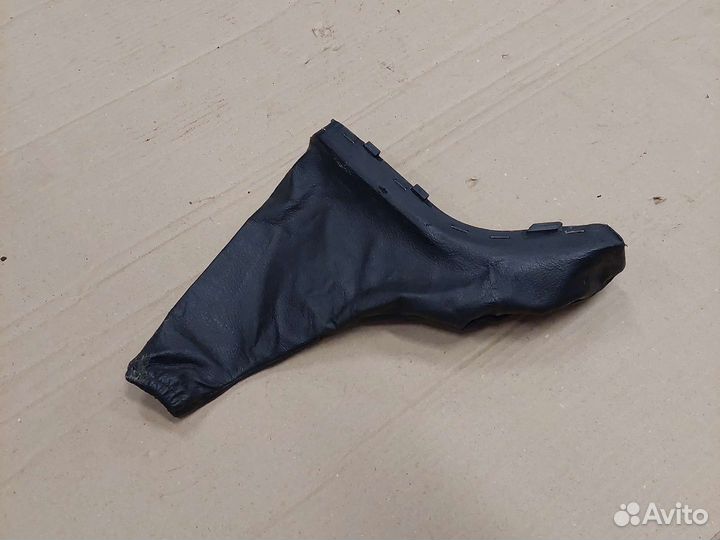 Чехол ручника opel zafira a 1999-2005