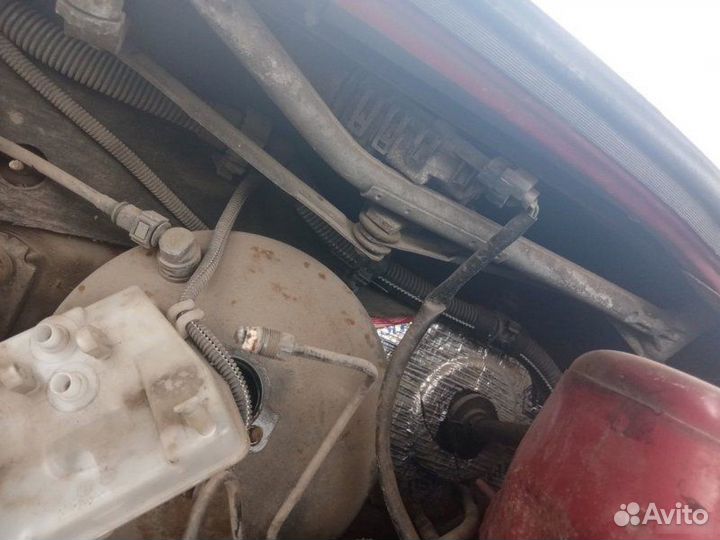 Трапеция дворников Peugeot 206 хэтчбек