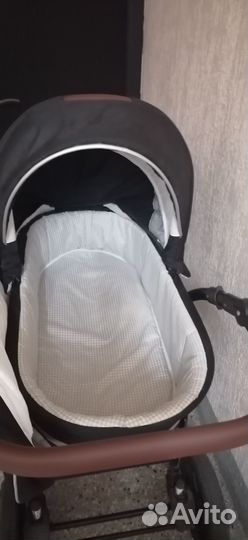 Детская коляская 3в1 Verdi optima