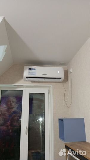 Установка сплит системы