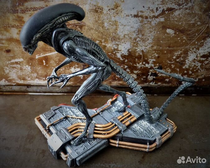 Фигурка Чужой (Alien) 11,5 см