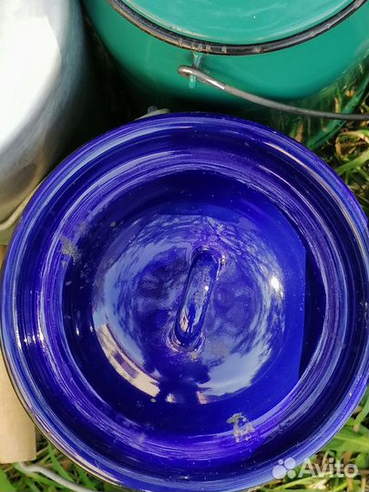 Бидоны СССР