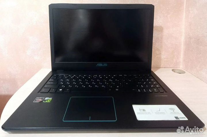 Ноутбук asus F570Z (46)