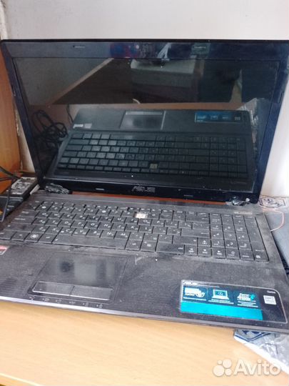 Asus ноутбук