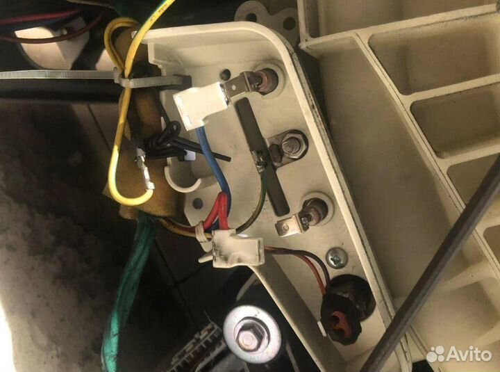 Ремонт стиральных машин и холодильников