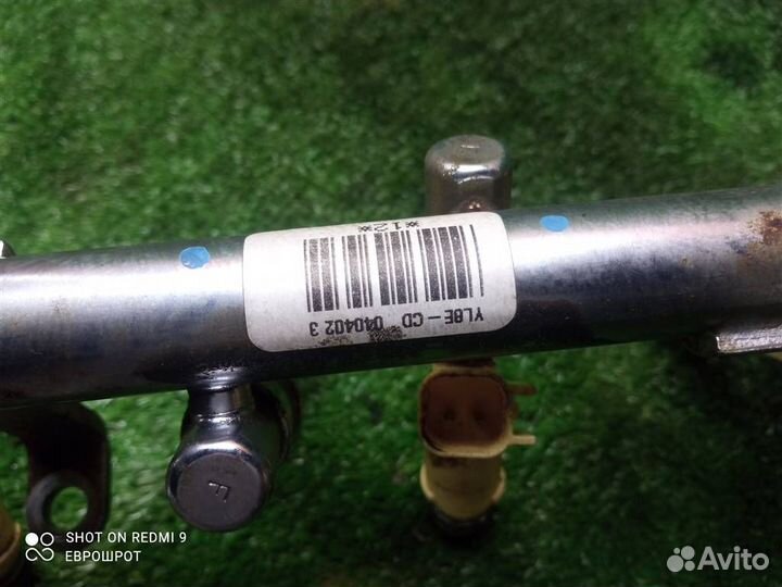 Форсунка инжекторная электрическая Ford Maverick