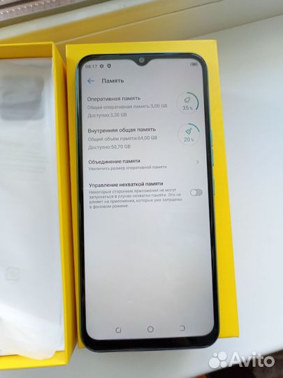 TECNO Spark 8C, 4/64 ГБ