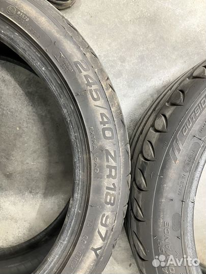 Kormoran Ultra High Performance 245/40 R18 97