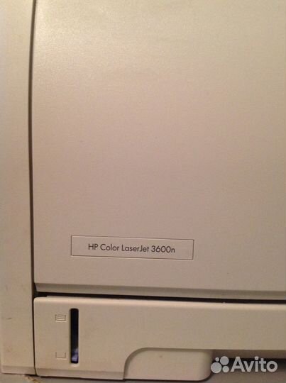 Продажа принтера