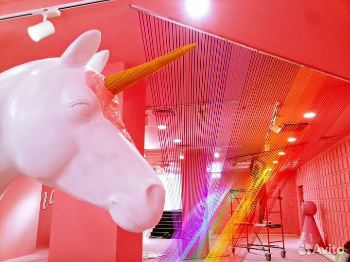 Арт-оформление мероприятий