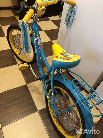 Велосипед форвард 16