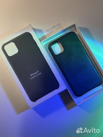 Чехлы на iPhone 11 / Премиальные