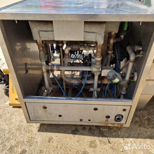 Низкотемпературная варочная ванна сттс100