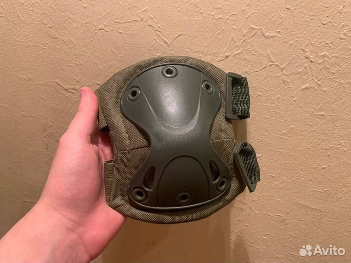 Наколенники и налокотники