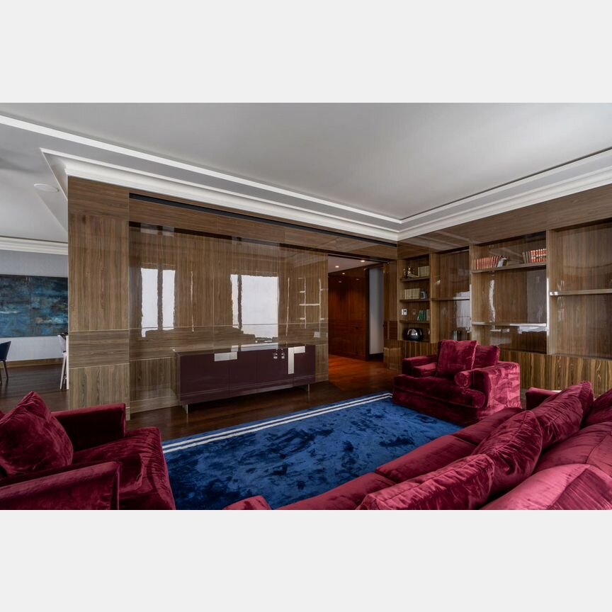 4-к. квартира, 177,7 м², 35/40 эт.