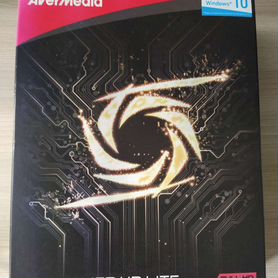 Карта захвата AverMedia live gamer hd lite