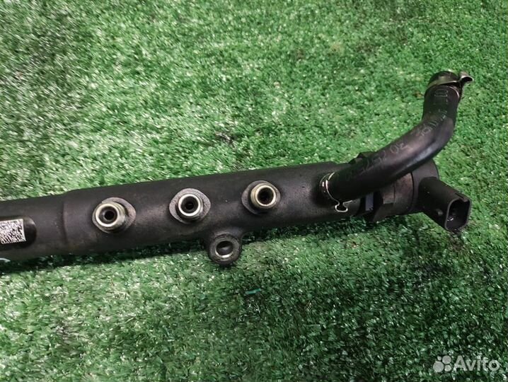 Рампа топливная Volvo XC90 2006